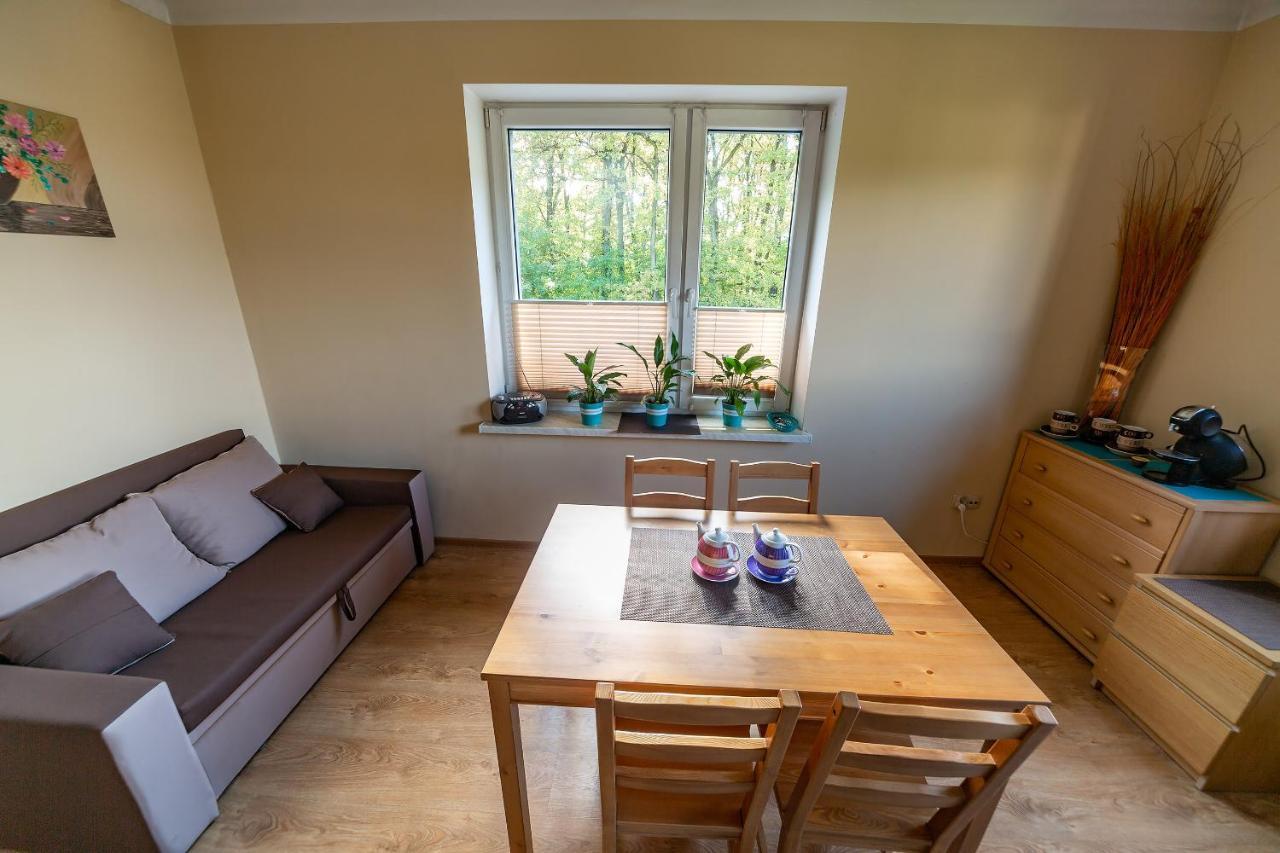 Apartament Natalia Żywiec Dış mekan fotoğraf