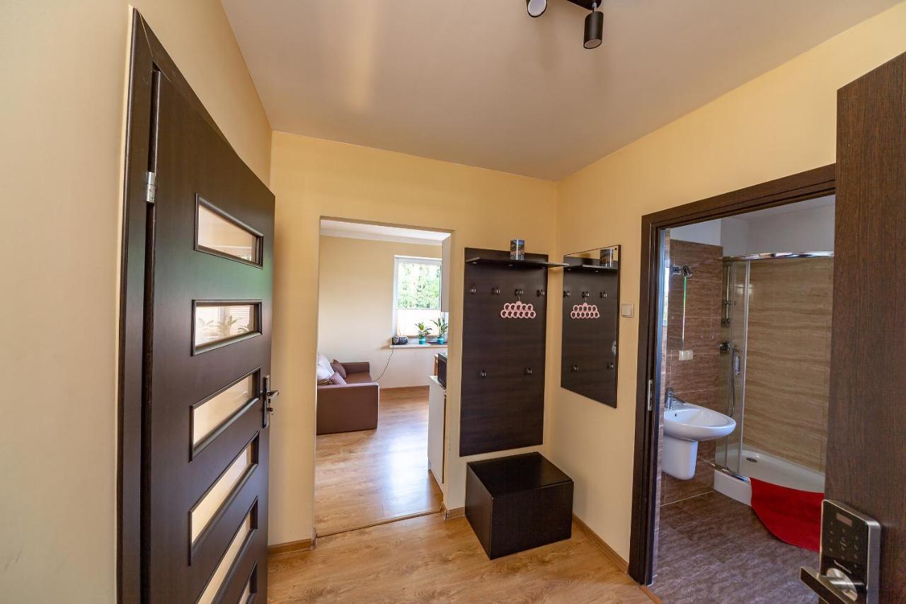 Apartament Natalia Żywiec Dış mekan fotoğraf