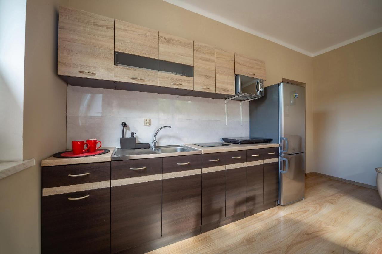 Apartament Natalia Żywiec Dış mekan fotoğraf