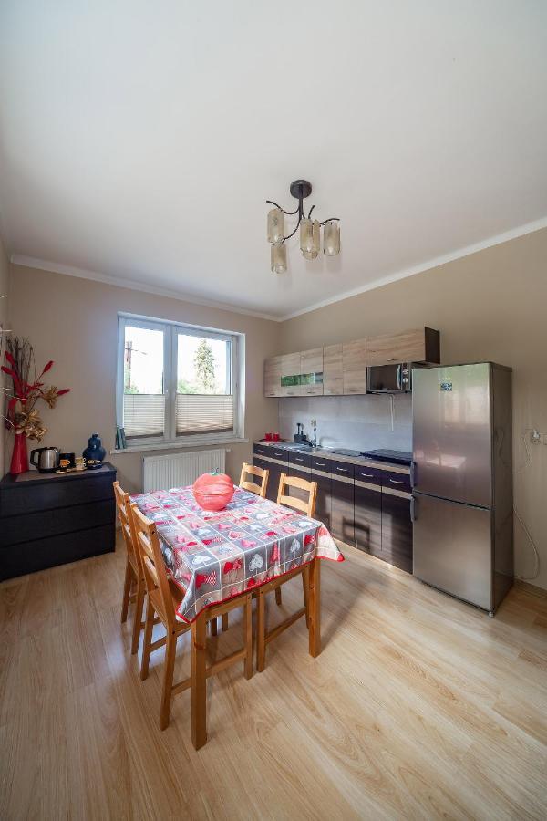 Apartament Natalia Żywiec Dış mekan fotoğraf