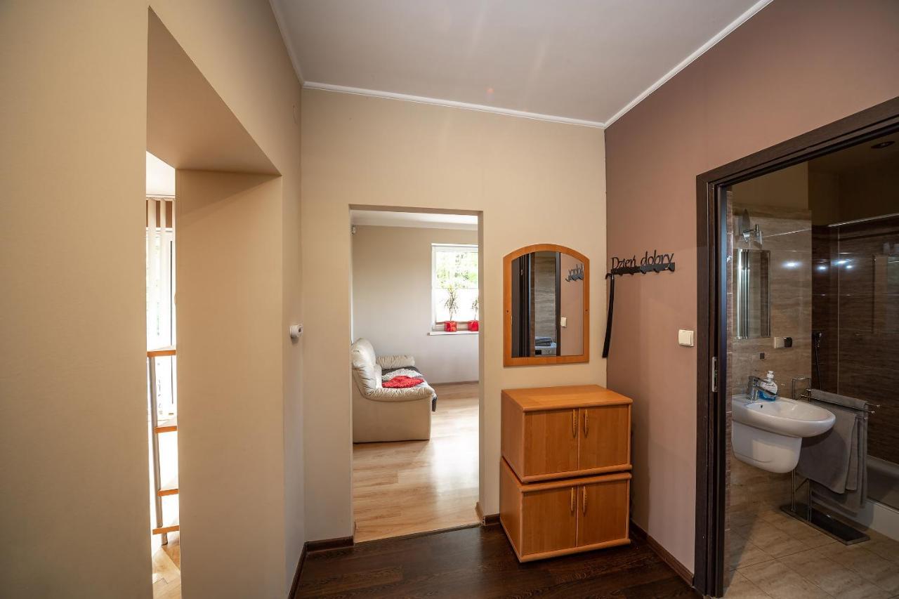Apartament Natalia Żywiec Dış mekan fotoğraf