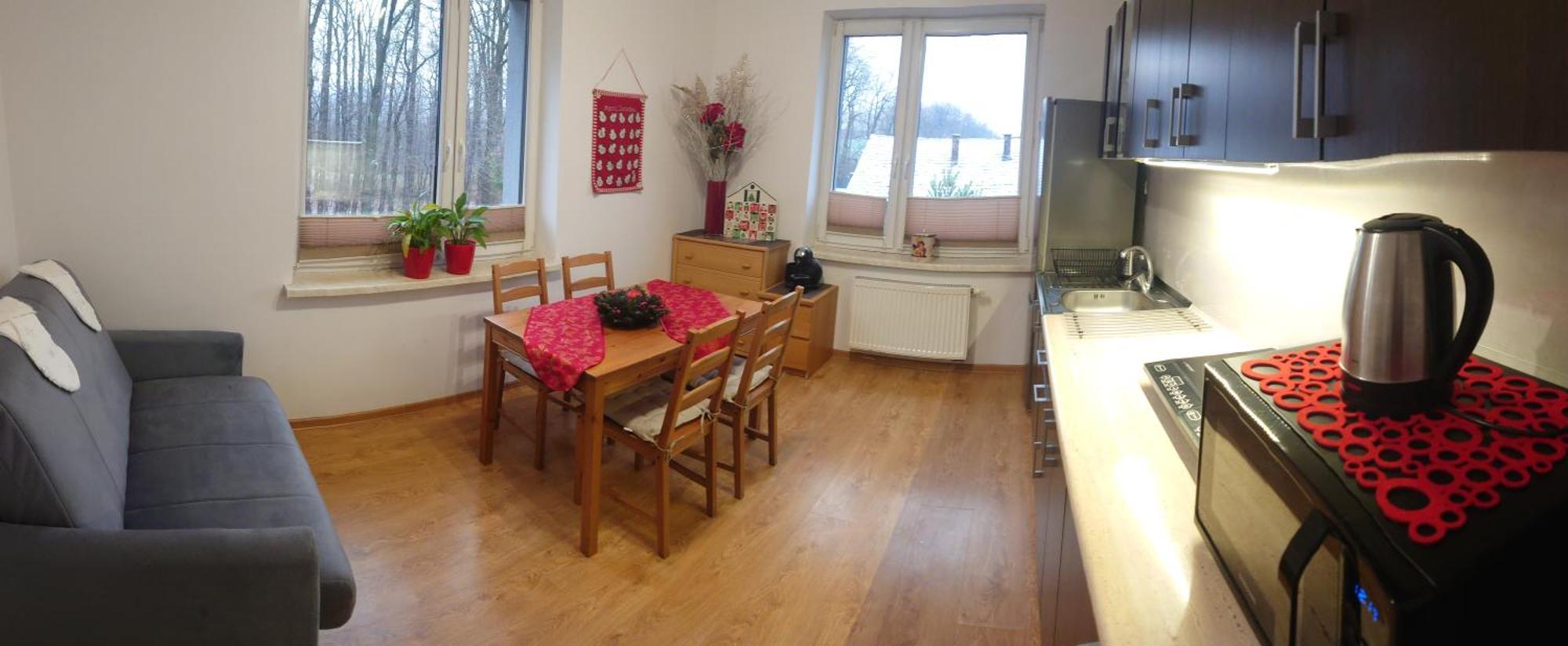 Apartament Natalia Żywiec Dış mekan fotoğraf